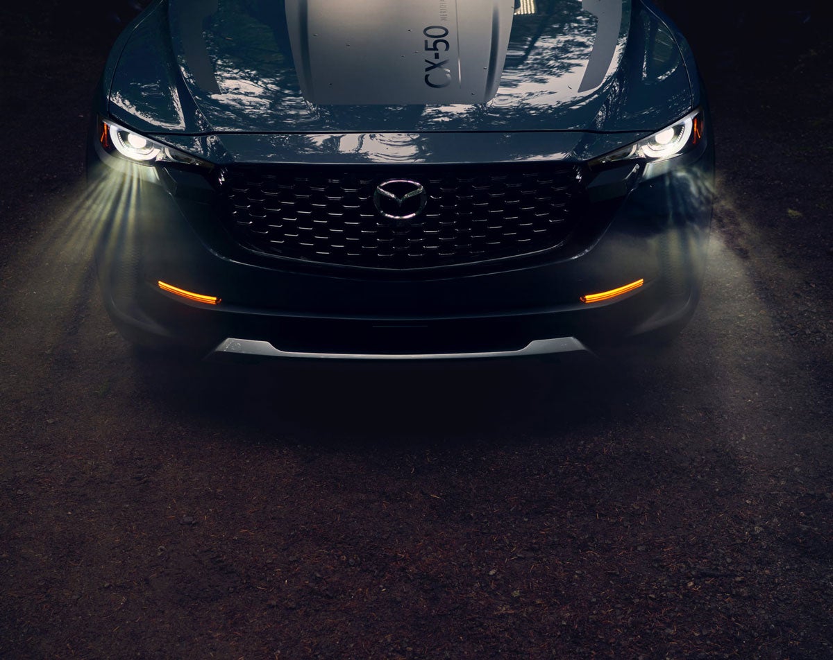 Mazda CX-50 | Team Mazda in Baton Rouge LA