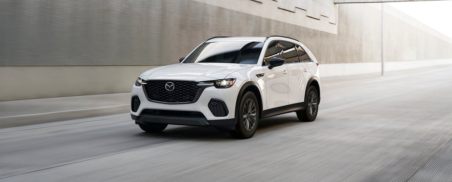 Mazda CX-70 PHEV | Team Mazda in Baton Rouge, LA