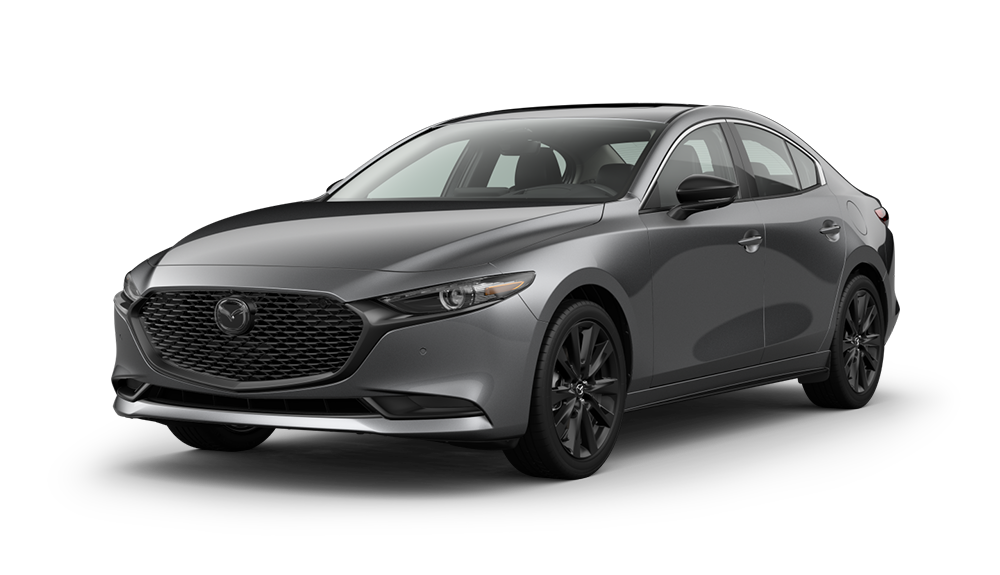 2026 Mazda 3 Sedan 2.5 TURBO PREMIUM PLUS | Team Mazda in Baton Rouge LA