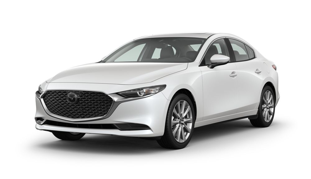 2026 Mazda 3 Sedan 2.5 S PREFERRED | Team Mazda in Baton Rouge LA