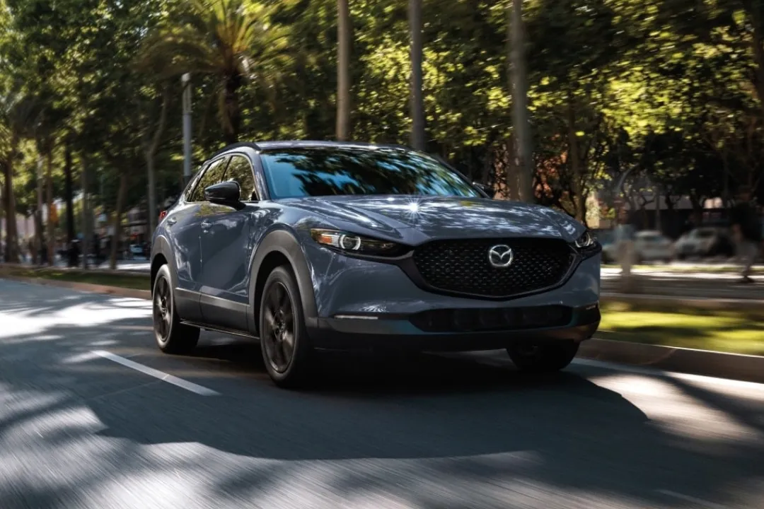 2025 Mazda CX-30