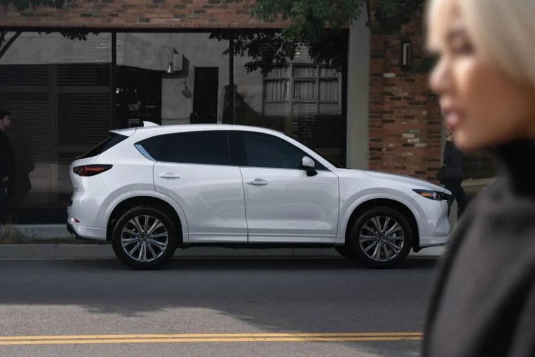 2025 Mazda CX-5