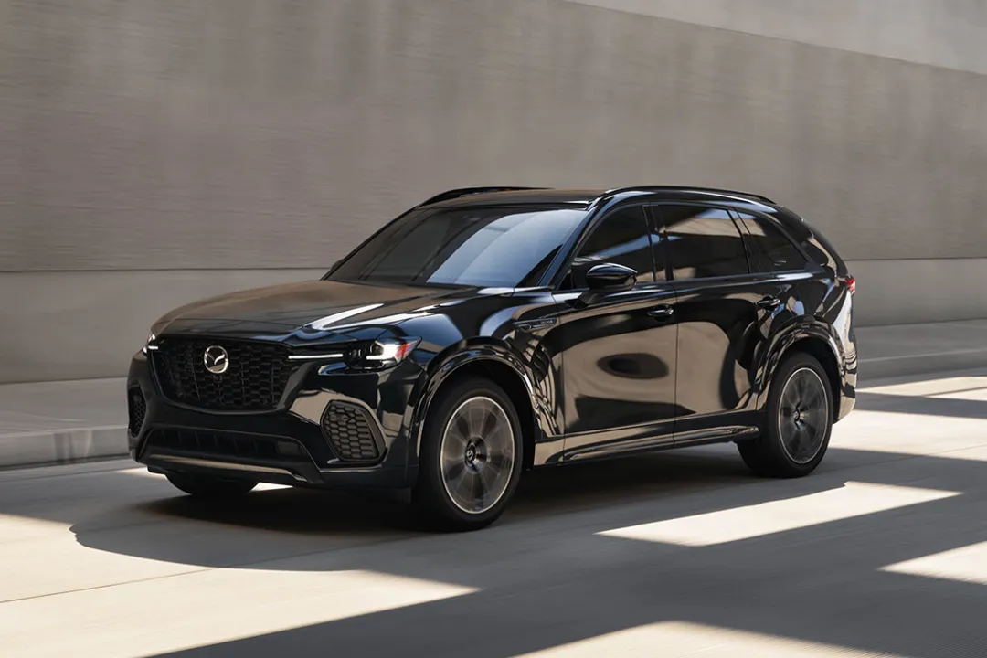 2025 Mazda CX-70