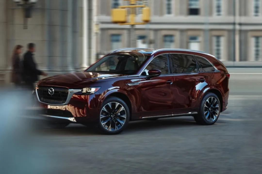 2025 Mazda CX-90