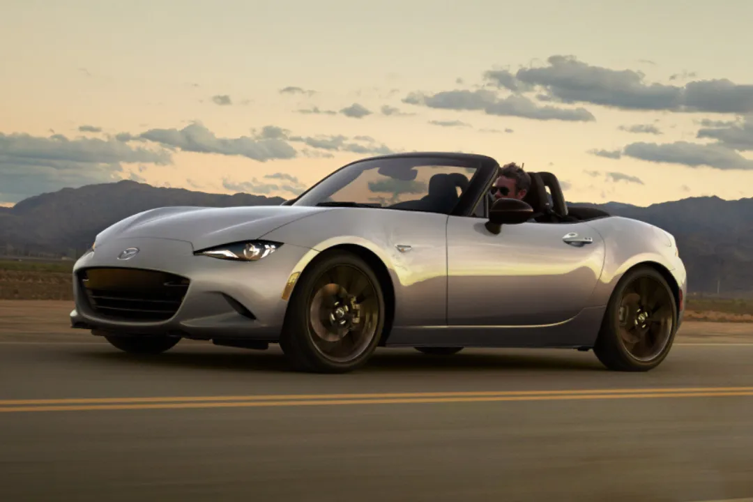 2025 Mazda MX-5 Miata