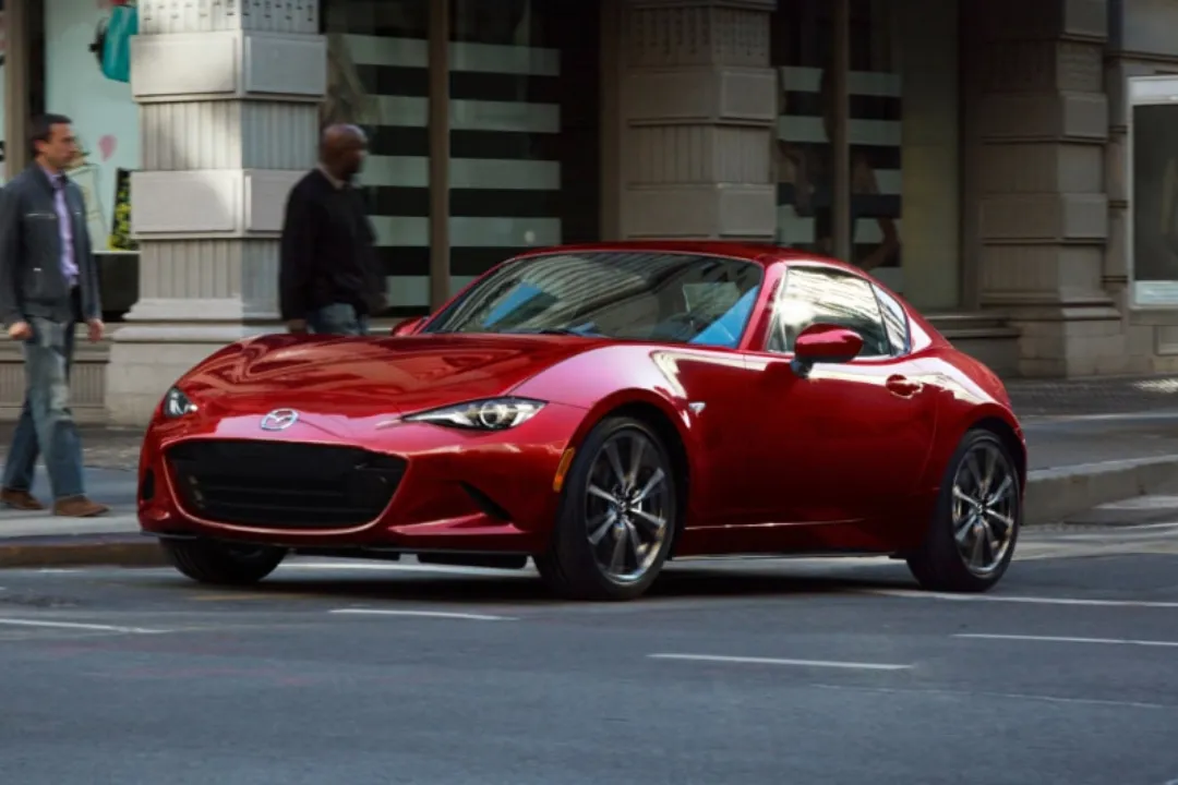 2025 Mazda MX-5 Miata RF