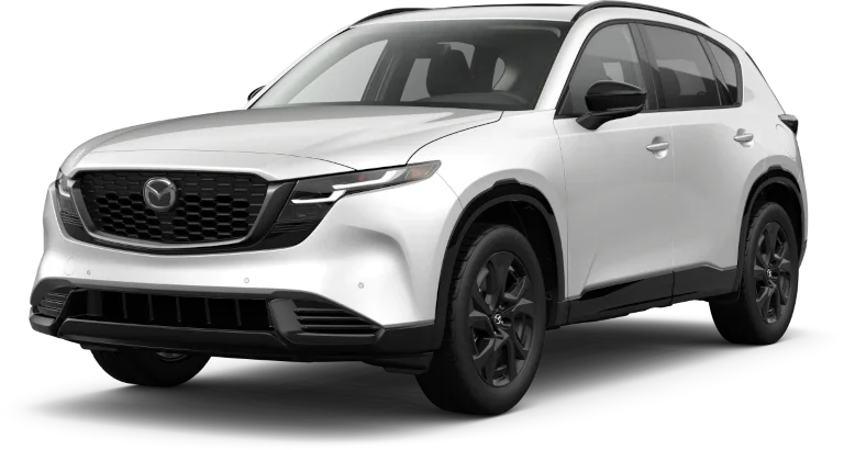 2026 Mazda CX-5