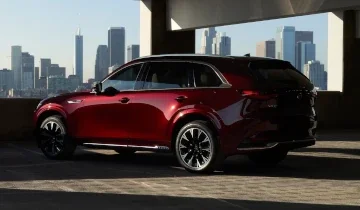New 2026 Mazda CX-90 Baton Rouge Louisiana