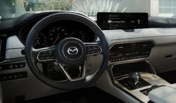 Baton Rouge LA New 2026 Mazda CX-90