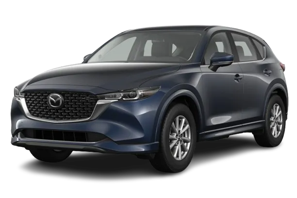 Compare New Mazda CX-5