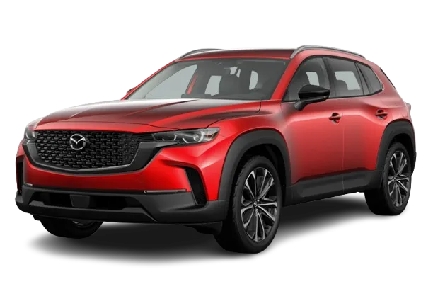 Compare New Mazda CX-50