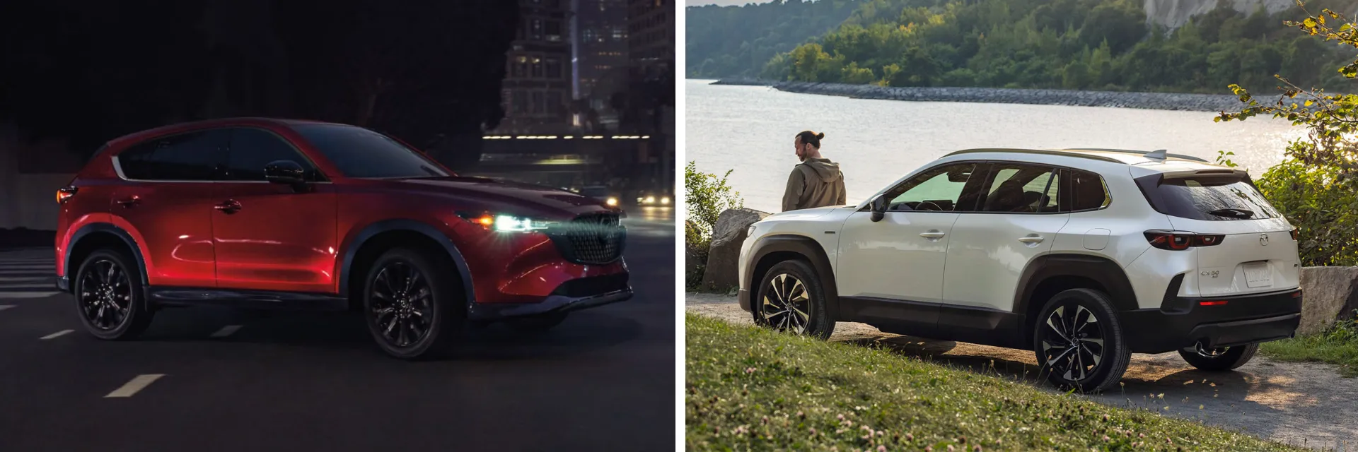 Mazda CX-5 and CX-50 Performance Comparison