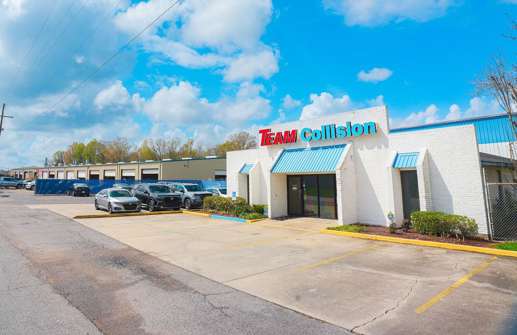 Team Collision Center