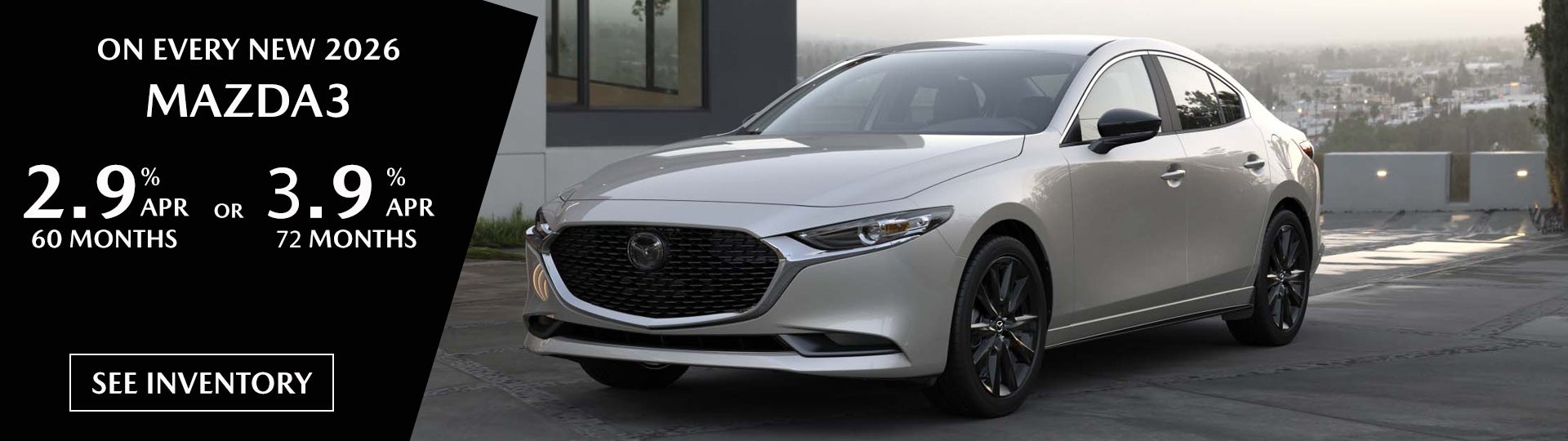 MAZDA3, APR SPECIAL 