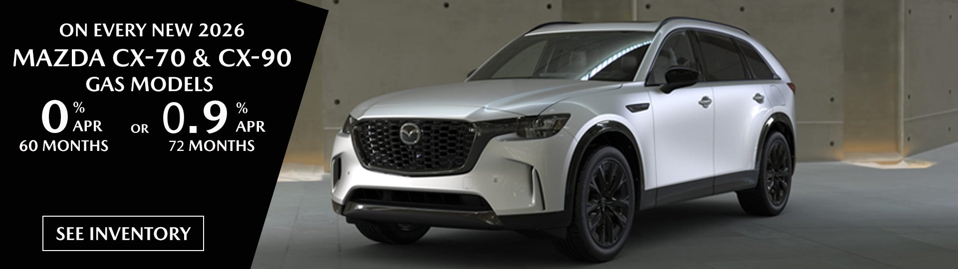 MAZDA, APR, CX-70, CX-90