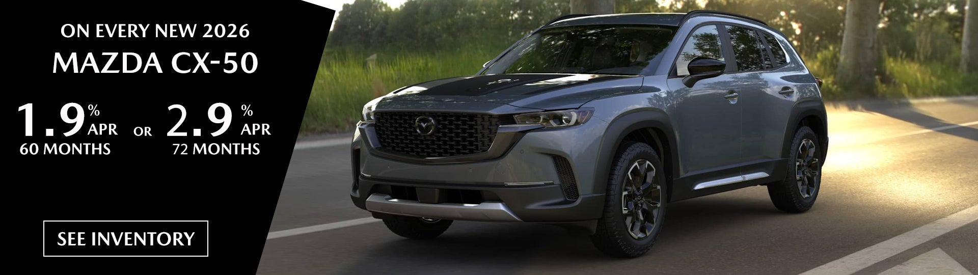 MAZDA CX-50, APR, SPECIAL 