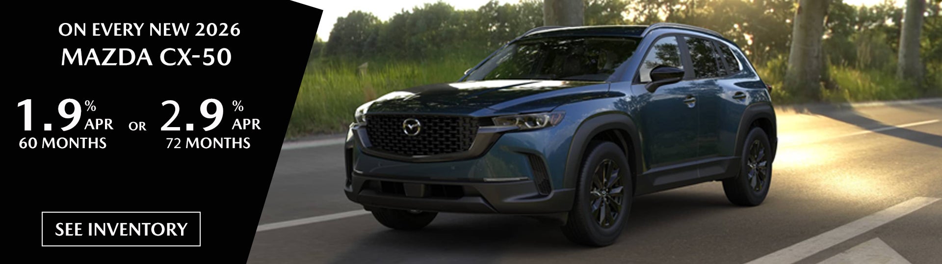 MAZDA, APR, CX-50