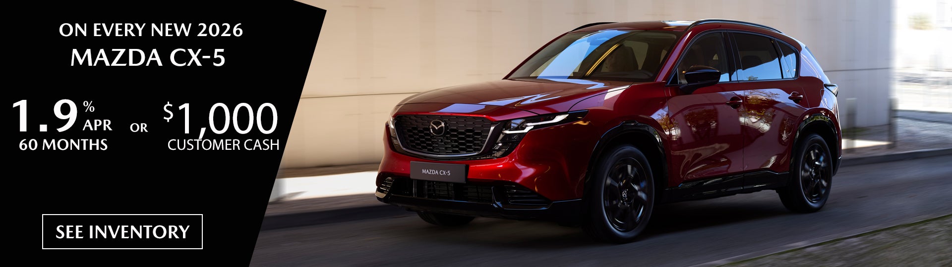 MAZDA, MAZDA CX-5, APR 
