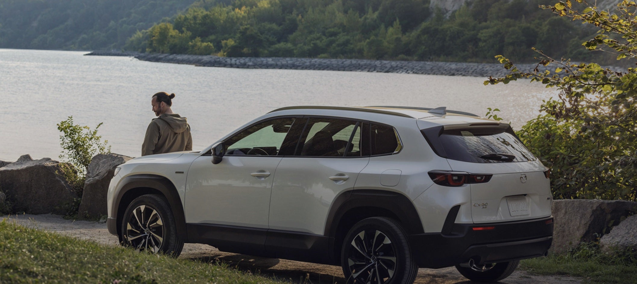 2025 Mazda CX-50 Hybrid Team Mazda