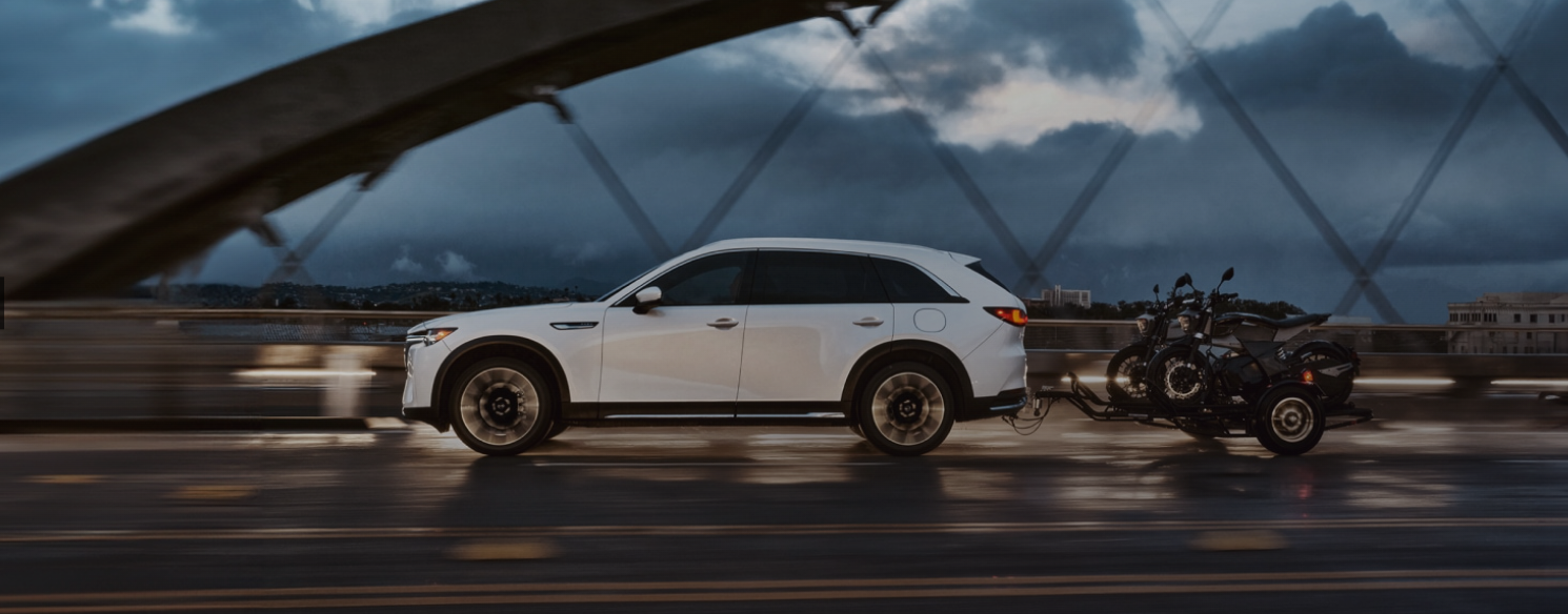 New 2025 Mazda CX-90 Plug-in Hybrid Baton Rouge LA