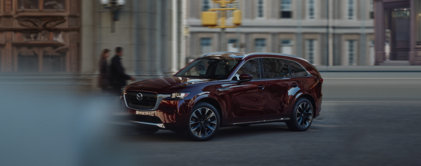 2025 Mazda CX-90 PHEV Baton Rouge LA