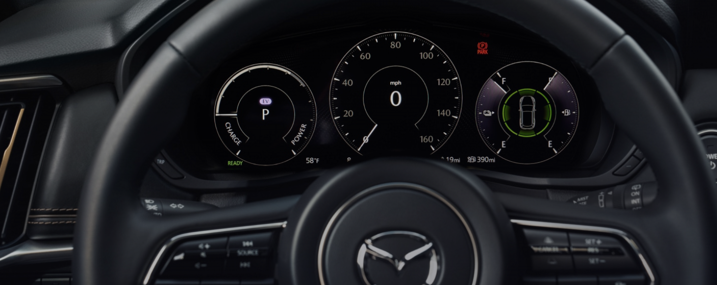 2025 Mazda CX-90 PHEV Baton Rouge Louisiana