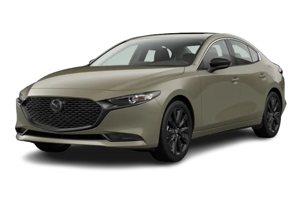 Mazda3 Sedan