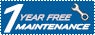 Receive 1 year of complimentary maintenance with the purchase of any new, used, or certified Mazda. Ask dealer for details